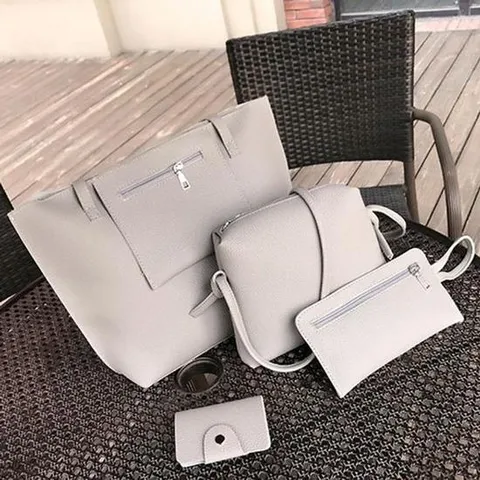 [라일리] Rly 3색상 멀티백 4타입(포켓숄더.크로스.클러치.미니