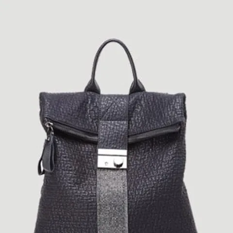 [라일리] Rly 여성백팩(블랙) 대학생 새내기 직장인 데일리가방