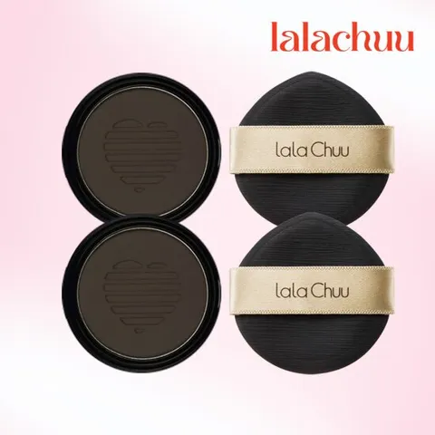 라라츄 시즌2 헤어쿠션 마스터 리필 9g 2개