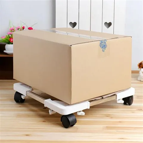 확장가능 손쉬운 이동 받침대 대형 화분 바퀴