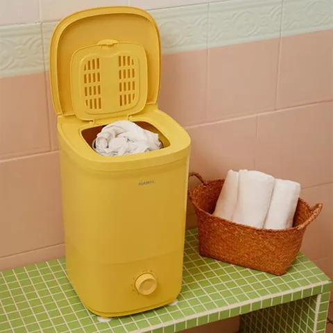 한일전기 짤순이 음식물 세탁 만능 탈수기 1kg NW-Y2020