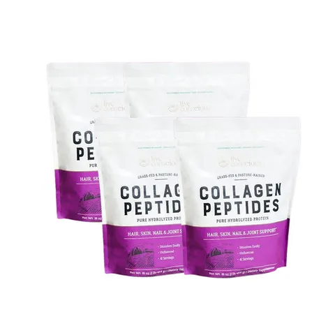 콜라겐  펩타이드  프로틴  파우더  454g  4개  단백질  건강식품