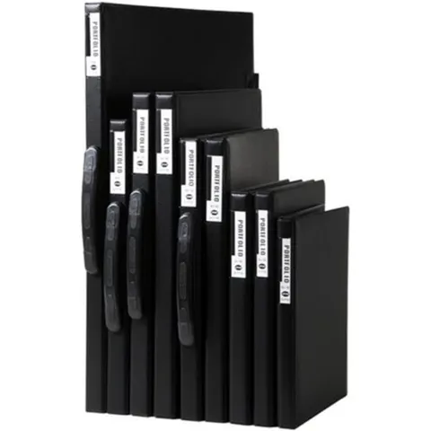 B4-20P 포트폴리오 화일(손잡이무)