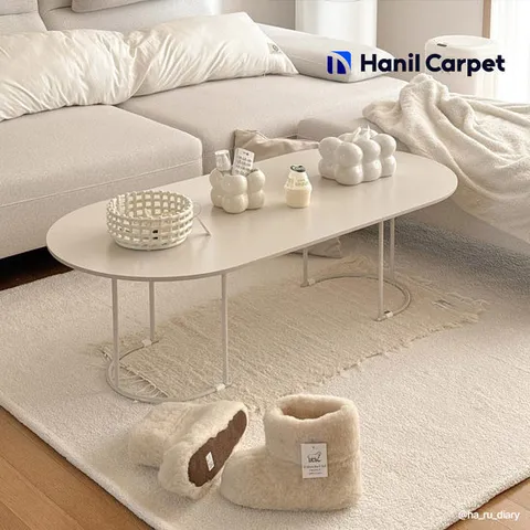 [한일카페트] 데이 사계절 워셔블 러그 카페트 150x200