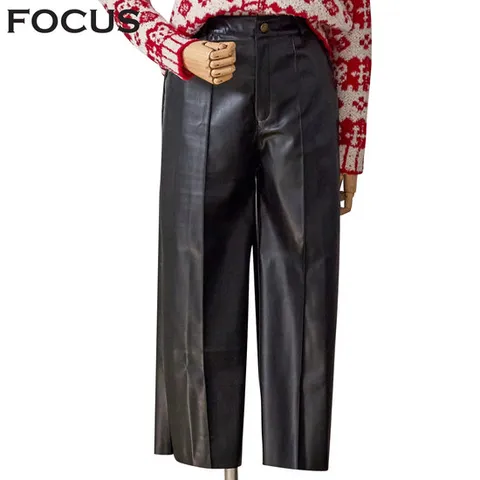 [ 롯데백화점 ][포커스]레자와이드팬츠 FW2J7PT0248