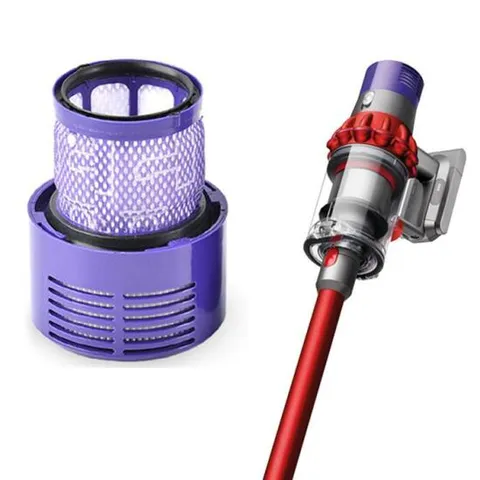 다이슨청소기 호환 V10 필터 먼지통 헤파 포스트 교체 부품