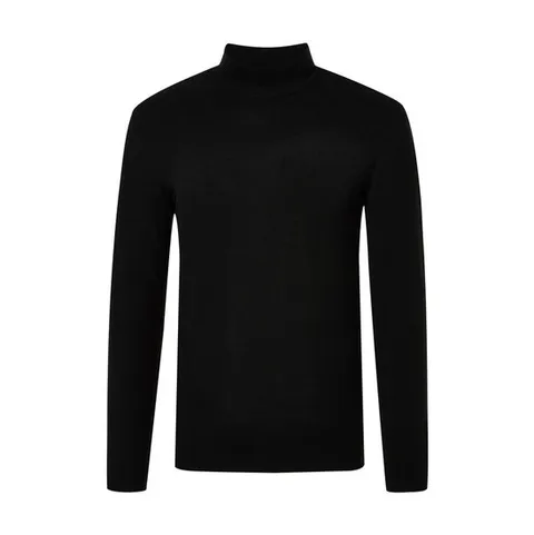 헤지스 골프 24FW 가격인하BEST블랙 남성 AR 이너 티셔츠 HUTS4D702BK