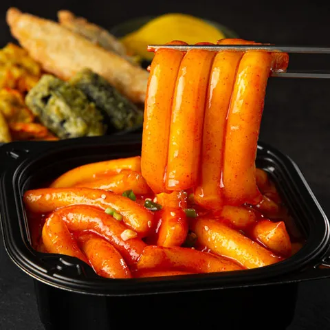 렌지쿠캣 매콤 뉴진면떡볶이 240g X 3팩