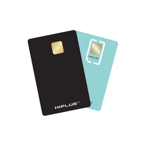 자동충전용 하이패스 카드