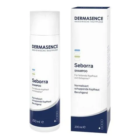 더마센스 Dermasence 세보라 샴푸 200ml
