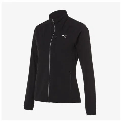 푸마 여성 메가 스트레치 트레이닝 자켓 933104-01