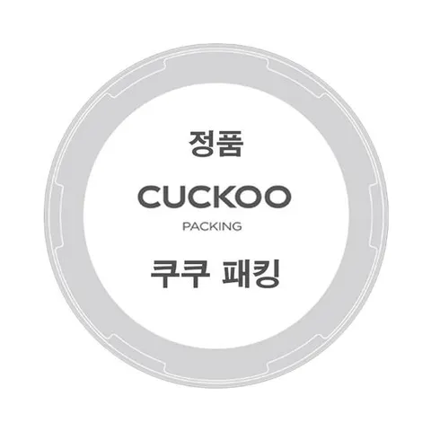 쿠쿠 고무패킹 CRP-HNXB1080FB 압력패킹