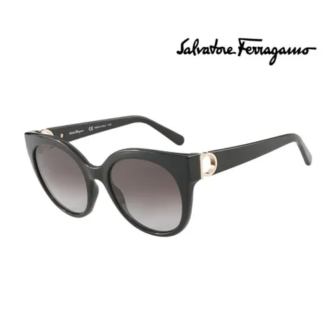 (국내당일발송) 페라가모 명품 선글라스 SF1031S 001 라운드 여자