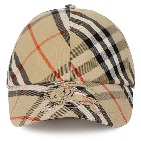 버버리 아플리케로 로고 베이스볼캡 8085723 157408 A2021 매니아온