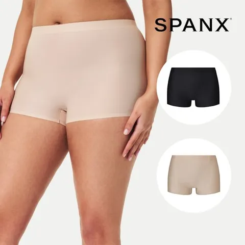 [스팽스] SHEER POWER 중간보정 보이숏 (40134R)