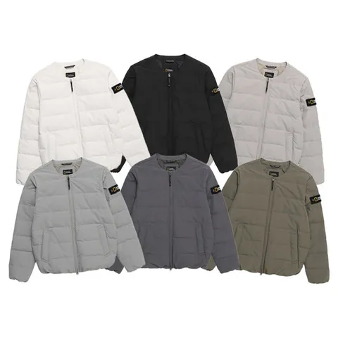 [택가 169,000] N244UDW920 헤론 경량구스 다운 점퍼 택1