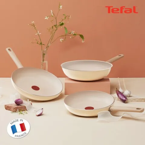 테팔 티타늄2X 글로시샤인 3종(팬24+28+웍28)