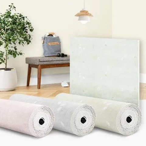 곰팡이방지 셀프 폼벽지 단열벽지 10M 스티커