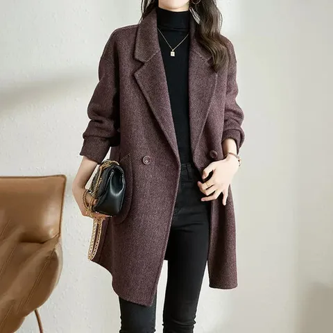 *특가_바로발송*[GS단독][랄라모션] 헤링본 스티치 싱글자켓(M~3XL)(llm0243)_반품불가