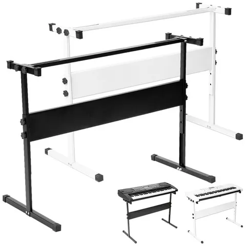 마이티킹 MKD30 피아노스탠드 디지털 전자 키보드 거치대 받침대