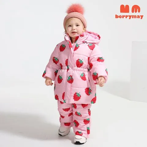 [베리메이]라즈베리걸스키점퍼