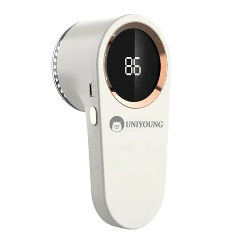 유니영 UNR100 6중칼랄 무선 보풀제거기