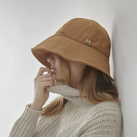 마스케라 에리스(Eris) 코튼 와이드 버킷햇