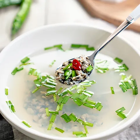 섬진강 재첩국 320g x 6팩