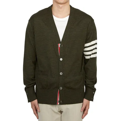 톰브라운 남성 가디건 MKC002A Y1014 322