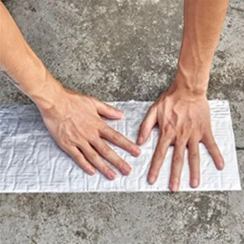 균열 수리 테이프 보수 갈라짐 옥상 지붕 방수