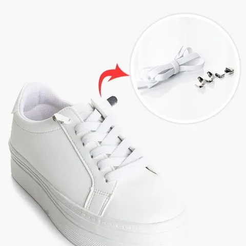 바닐라슈 *초간편* 스니커즈 밴딩끈(2color)