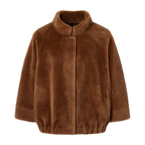 [라벨르]라벨르by신영모피 양모 가오리핏 자켓