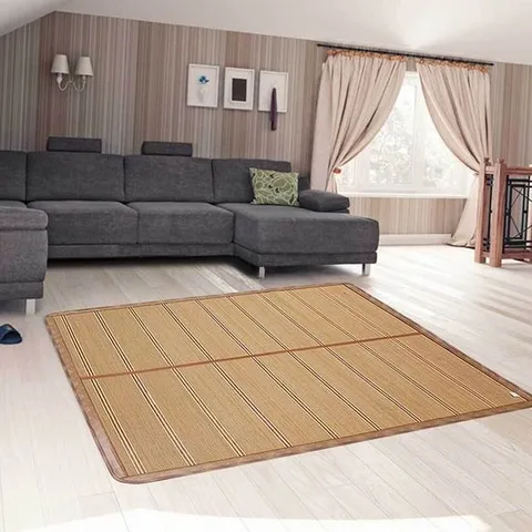 대나무장판 대자리 거실돗자리