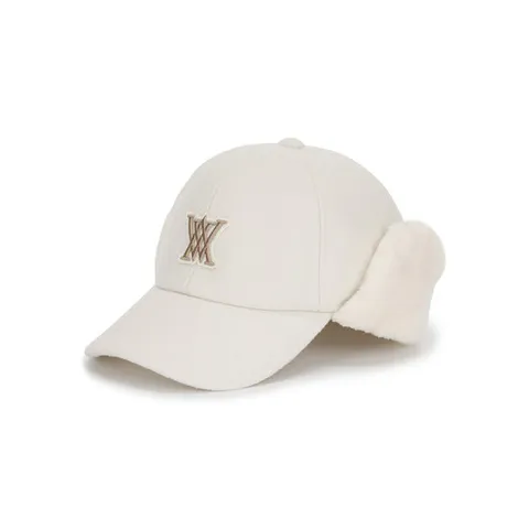 [어뉴골프] (U) COLD PROOF BALLCAP_WH