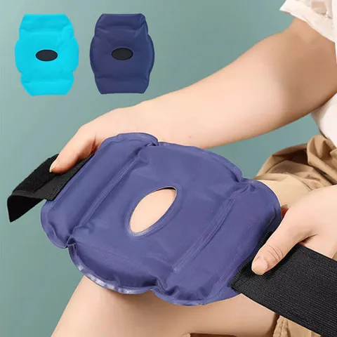 냉온 온열 무릎 팔꿈치 찜질팩 냉찜질 온찜질 찜질기 2개