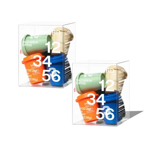 [공식판매]새턴버드 스페셜티 콜드브루 커피 12개입 (6개입x2)