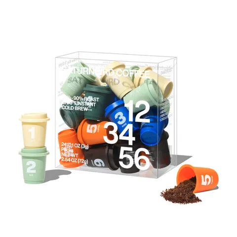 [공식판매]새턴버드 스폐셜티 콜드브루 커피 24개입 (혼합)