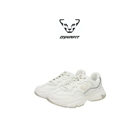 [ 롯데백화점 ]다이나핏 [택가 149,000원] 여성 키높이 레더 운동화 YUF22N01W3