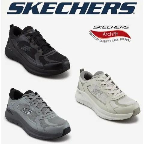 [ 현대백화점 ][스케쳐스] 남성 아치핏 2.0  SL0MPCFX021 MD