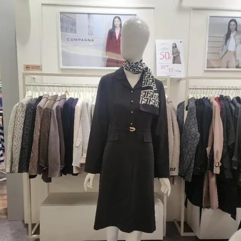 꼼빠니아 HC28 원피스 Cadw9wop020 1