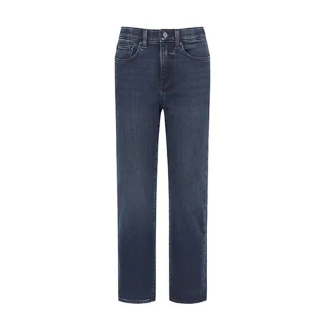 [ 롯데백화점 ][폴햄]여성 밍크 기모 슬림핏 데님팬츠 PHE4DP2032