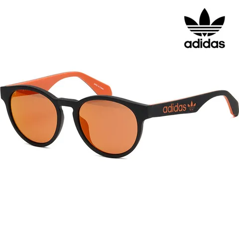 아디다스 선글라스 뿔테 미러 스포츠 낚시 런닝 골프 OR0025 02U