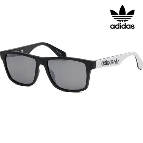 아디다스 선글라스 미러 뿔테 스포츠 낚시 라이딩 OR0024 02C