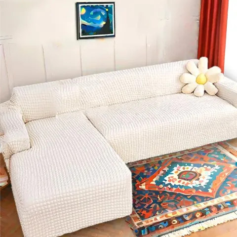 패브릭 여름 쇼파 천커버 쇼파카바 덮개 덮게 천갈이 리폼 (4인)