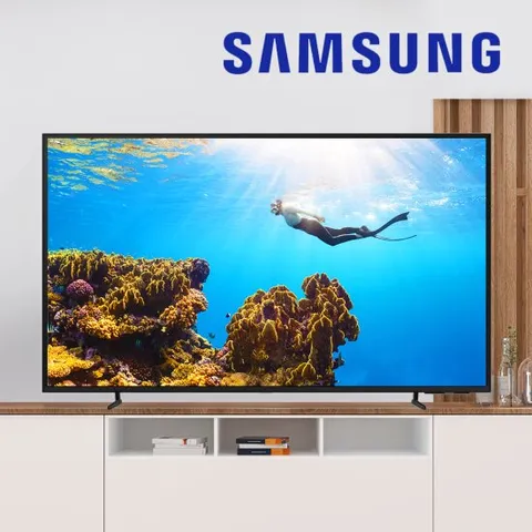 삼성전자 LH85BED-H 85인치 TV LED 4K UHD 에너지효율 1등급 스탠드형