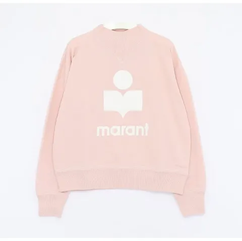 이자벨마랑 모비 스웨트셔츠 펄로즈에크루 SW0003FA-A1M07E-PREU