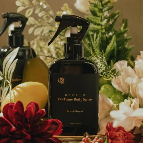 바넬드 퍼퓸 바디 스프레이 4종 모음