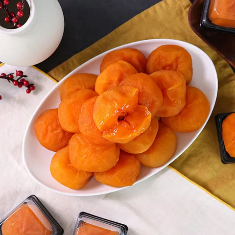 [선물세트]상주 단감 100% 햇 반건시 곶감 20개입(개당 50g이내)