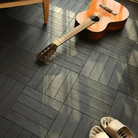 타일 발코니 마루 바닥재 조립식데크 거실 데크타일