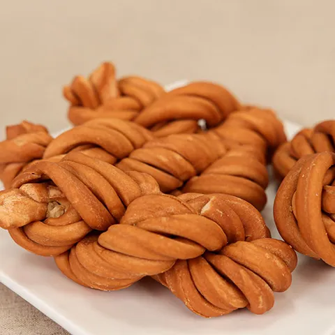 추억의 옛날과자 옛날 꽈배기 220g *3봉